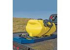 One Clarion - Model FSSS-60-12V - 60 Gallon Sprayer Tank