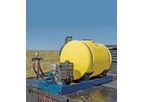 One Clarion - 100-150 Gallon Skid Sprayer