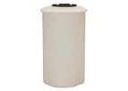 One Clarion Dura-Cast - Model 900020 - 20 Gallon White Vertical Storage Tank