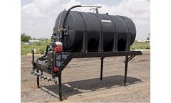 One Clarion - Model Dust-Killer - Dump Truck-mounted Sprayer