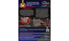 Trenchless - Model PBP50 - Pipe Burst System  - Brochure