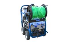 Trenchless Brute - Portable Jetter