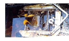 Stainless Steel Skimmers for Storm Water & Non-Point Source Industry