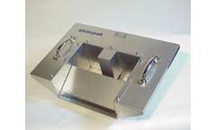 Skim-pak - Model 4000 Series - Stainless Steel Flow - Control and Floating Fixed Weir Surface Skimmer Systems