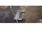 Skim-pak - Model 11800 Series - Stainless Steel Flow - Control and Floating Fixed Weir Surface Skimmer Systems