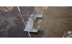 Skim-pak - Model 11800 Series - Stainless Steel Flow - Control and Floating Fixed Weir Surface Skimmer Systems