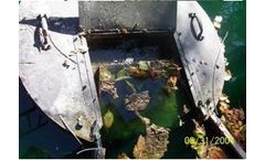 Skim-pak - Model 17500-SH - Flow - Control Grinder Floating Skimmer