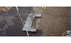 Skim-pak - Model 11800-SH - Flow - Control and Floating Fixed Weir Surface Skimmer Systems