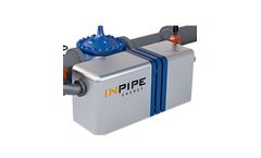 InPipe HydroXS - Energy Recovery System