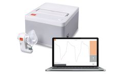 Breath Biopsy - Collection Station