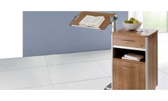 Model Cosimo - The Comfortable Bedside Cabinet