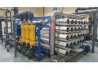 IETOS - Model SWRO - BWRO - Desalination Plants