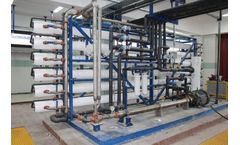 IETOS - Model MLD / ZLD - Unmatched Water Reuse Systems