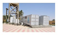 IETOS - Water Treatment Plants