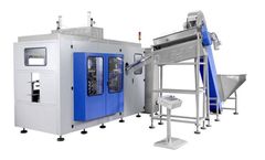 Acuapuro - Fully Automatic PET Blow Moulding Machine