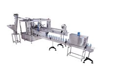 Acuapuro - Water Bottle Filling Machine