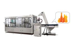 Acuapuro - Juice Filling Machine