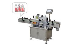 Acuapuro - Sticker Labeling Machine