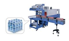 Acuapuro - Fully Automatic Shrink Machine