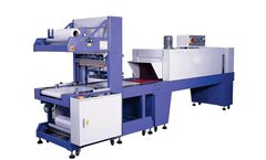 Acuapuro - Semi Automatic Shrink Wrapping Machine