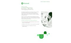 Medication Packager - Brochure