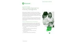 Pharmacy Carousel - Brochure