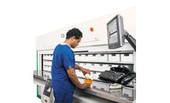 Omnicell - Central Pharmacy Manager Software