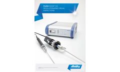 FlexiVision - High-Resolution Endoscope Camera for Non-Destructive Testing - Brochure
