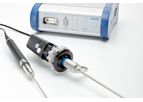 FlexiVision - High-Resolution Endoscope Camera for Non-Destructive Testing