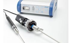 FlexiVision - High-Resolution Endoscope Camera for Non-Destructive Testing