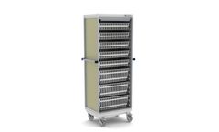ScanCell - Mobile Storage Modular Trolleys System