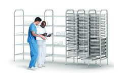 ScanMo -  Flexible Modular Racking System