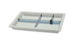 NoCount - Modular System for Trays and Baskets