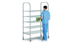 ScanMo - Wire Shelves Rack