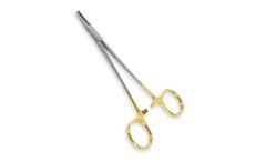 Merk Dental - 4 Straight Halsted-Mosquito Hemostat