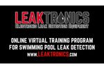 Using The PLUMBERS KIT By LEAKTRONICS -Video