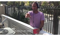 F.L.A.S.H. Leak Location System - Video
