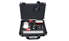 LeakTronics - Model PG-2 - Complete Line Locator Kit