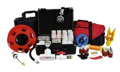LeakTronics - Complete Leak Locator Kit Flash System