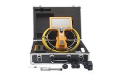 LeakTronics - Model Pro - Hand Held Video Camera & Line Locator