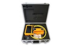 LeakTronics - Model Pro 1 - Hand Held Video 1/2 Inch Camera