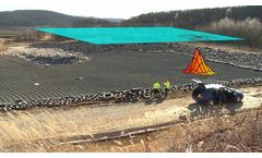 Sensor DDS - Model LMS - Dam­age Detec­tion System