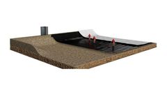 Sensor DDS - Model RMS - Remote Geomem­brane Integri­ty Monitoring System