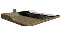 Sensor DDS - Model RMS - Remote Geomem­brane Integri­ty Monitoring System