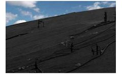 Absolute Barrier - Model XB60BCL - Seven Layer Co-extruded Geomembrane