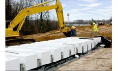 Absolute Barrier - Model Y30BAC - High Performance LLDPE/EVOH Geomembrane Gas Barrier