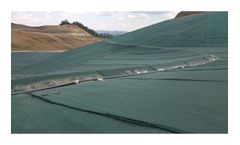 Wind Defender - Model HD - Reinforced Geotextile Windscreen