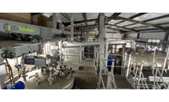 Carbon Dioxide Captured Technology for Water Treatment Industry Sector