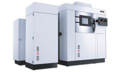 Model EOS M 290 - Direct Metal Laser Sintering (DMLS)