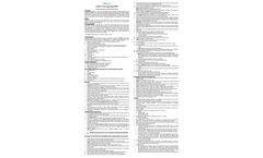 dualX - Model LLIF - Dual Expanding Interbody Fusion System Datasheet